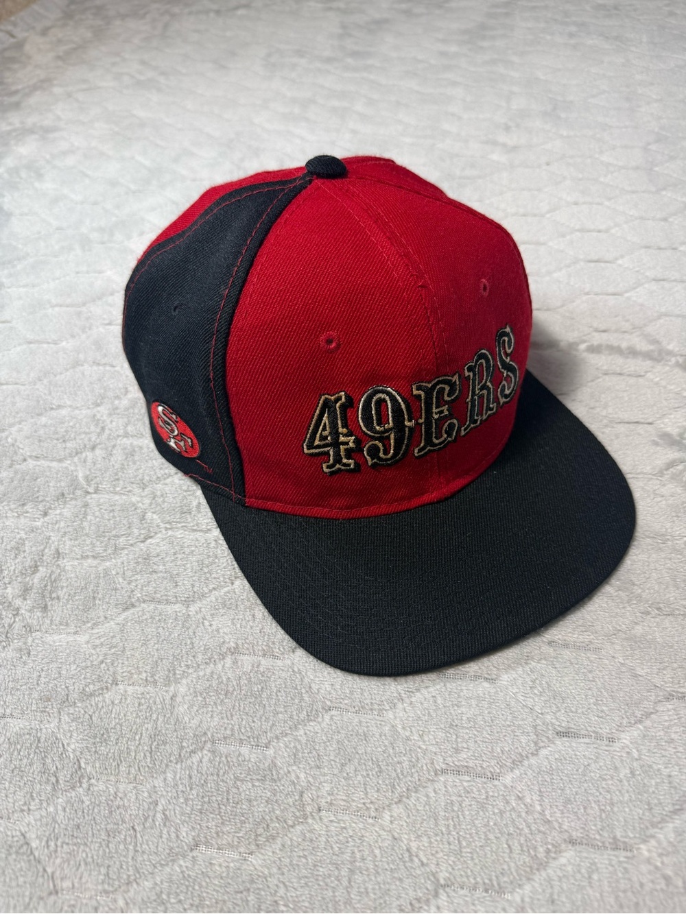 Vintage 90s San Francisco 49ers Sports Specialties Pro Line Authentic Snapback